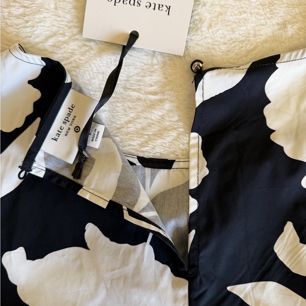 kate spade x Target classic rose shell Cropped Tank - Picture 4 of 9